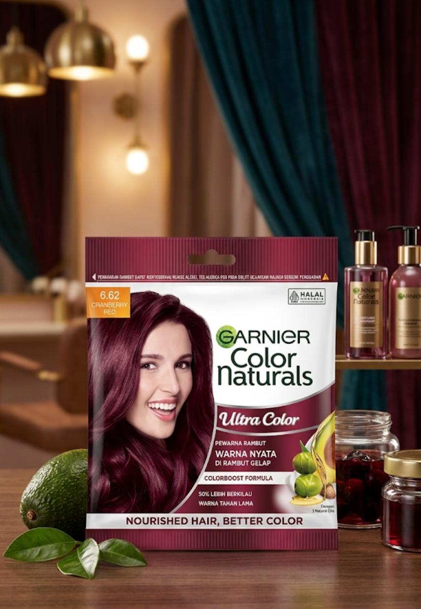 PEWARNA RAMBUT GARNIER