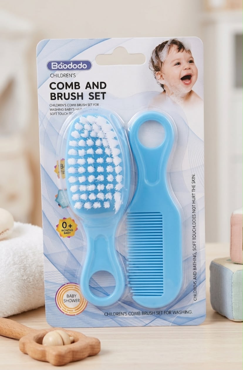 SISIR RAMBUT NEWBORN 2IN1